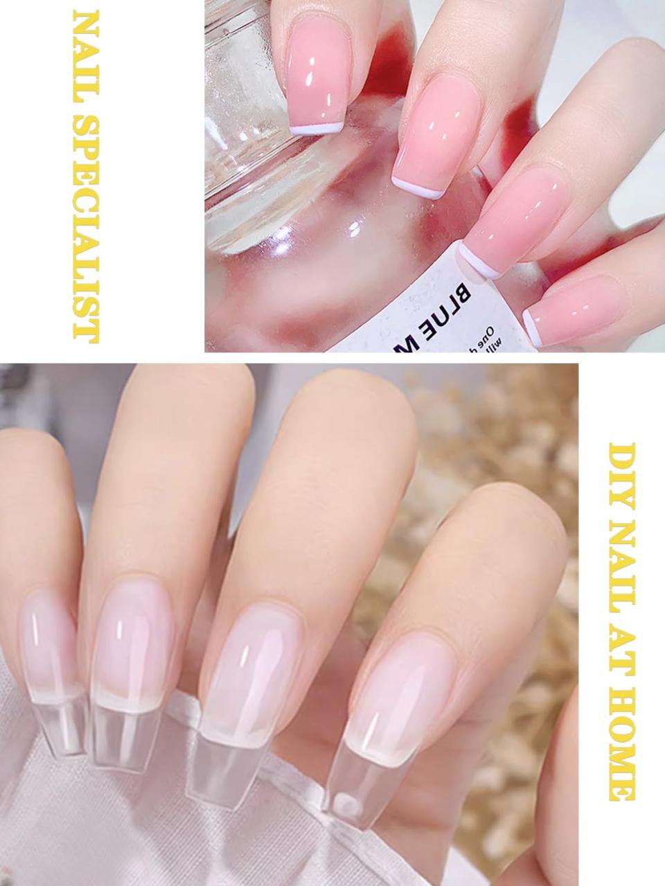 Nail rhinestones and decorative nail art supplies