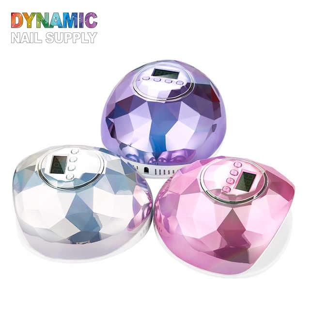 Gel nail lamp reviewed for salon workflow