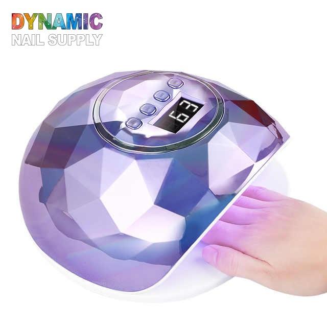 86W UV LED nail lamp product guide